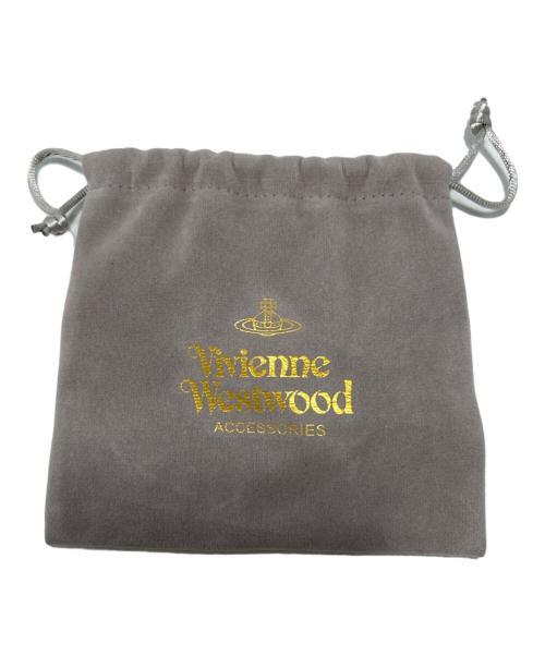 Vivienne Westwood（ヴィヴィアンウエストウッド）Vivienne Westwood (ヴィヴィアンウエストウッド) デビルキーホルダー レッドの古着・服飾アイテム