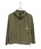 THE NORTH FACEザ ノース フェイス）の古着「マウンテンパーカー」｜グリーン