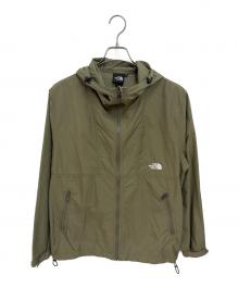 THE NORTH FACE（ザ ノース フェイス）の古着「マウンテンパーカー」｜オリーブ