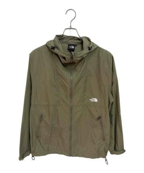 THE NORTH FACE（ザ ノース フェイス）THE NORTH FACE (ザ ノース フェイス) マウンテンパーカー オリーブ サイズ:Sの古着・服飾アイテム