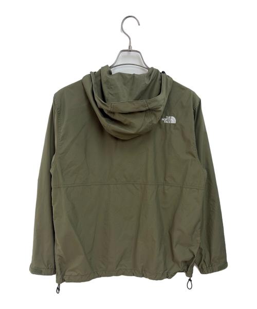 THE NORTH FACE（ザ ノース フェイス）THE NORTH FACE (ザ ノース フェイス) マウンテンパーカー オリーブ サイズ:Sの古着・服飾アイテム