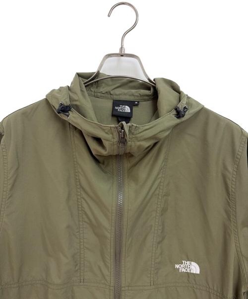 THE NORTH FACE（ザ ノース フェイス）THE NORTH FACE (ザ ノース フェイス) マウンテンパーカー オリーブ サイズ:Sの古着・服飾アイテム