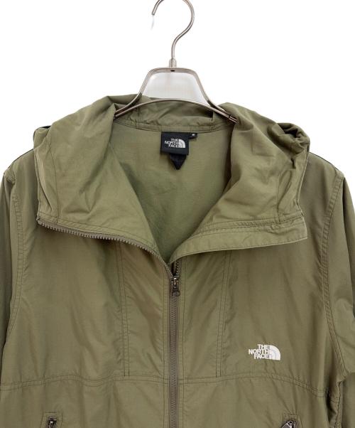 THE NORTH FACE（ザ ノース フェイス）THE NORTH FACE (ザ ノース フェイス) マウンテンパーカー オリーブ サイズ:Sの古着・服飾アイテム