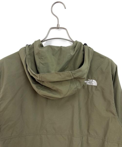 THE NORTH FACE（ザ ノース フェイス）THE NORTH FACE (ザ ノース フェイス) マウンテンパーカー オリーブ サイズ:Sの古着・服飾アイテム