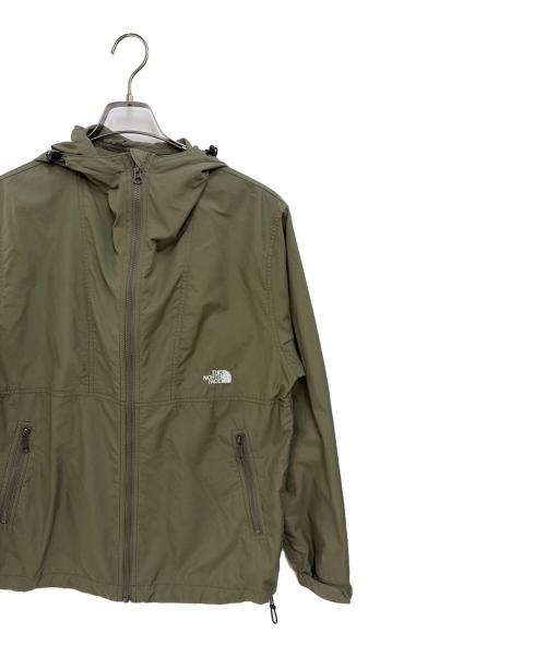 THE NORTH FACE（ザ ノース フェイス）THE NORTH FACE (ザ ノース フェイス) マウンテンパーカー オリーブ サイズ:Sの古着・服飾アイテム