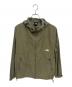 THE NORTH FACE（ザ ノース フェイス）の古着「マウンテンパーカー」｜オリーブ