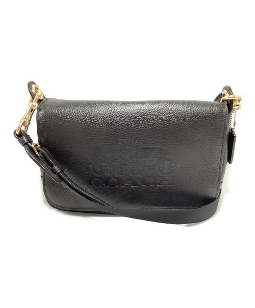 COACH（コーチ）COACH (コーチ) ショルダーバッグ ブラックの古着・服飾アイテム