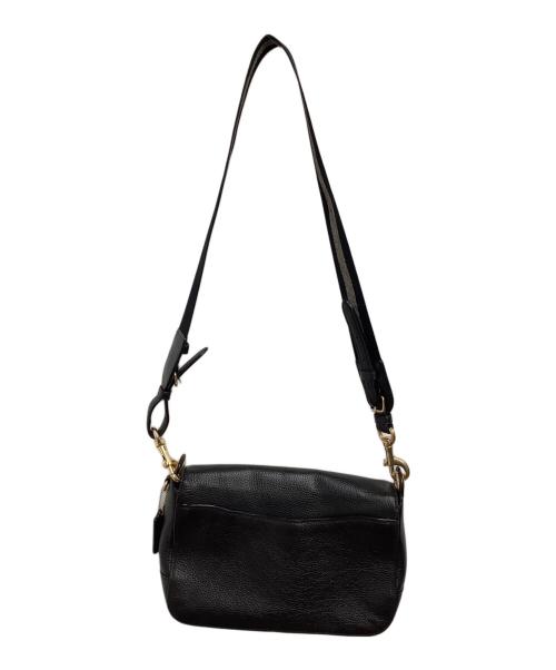 COACH（コーチ）COACH (コーチ) ショルダーバッグ ブラックの古着・服飾アイテム