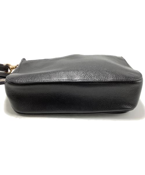 COACH（コーチ）COACH (コーチ) ショルダーバッグ ブラックの古着・服飾アイテム