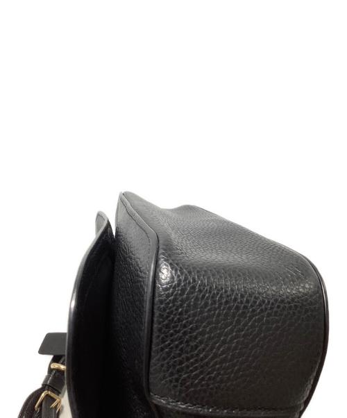 COACH（コーチ）COACH (コーチ) ショルダーバッグ ブラックの古着・服飾アイテム