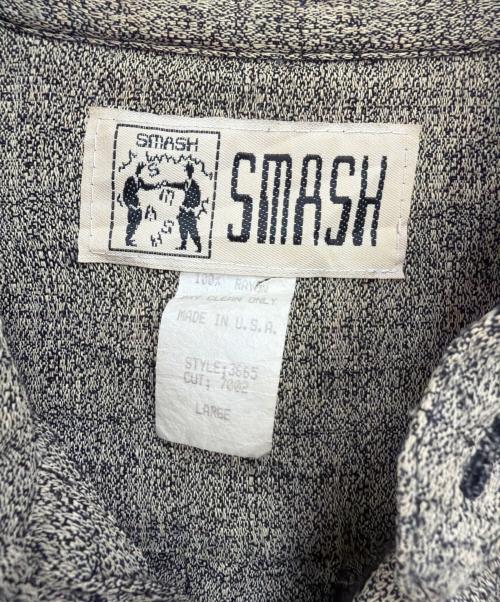 smash（スマッシュ）smash (スマッシュ) 長袖シャツ サイズ:Lの古着・服飾アイテム