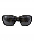OAKLEYオークリー）の古着「サングラス」｜ブラック