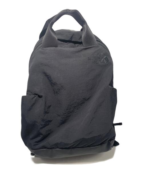 THE NORTH FACE（ザ ノース フェイス）THE NORTH FACE (ザ ノース フェイス) バックパック ブラックの古着・服飾アイテム