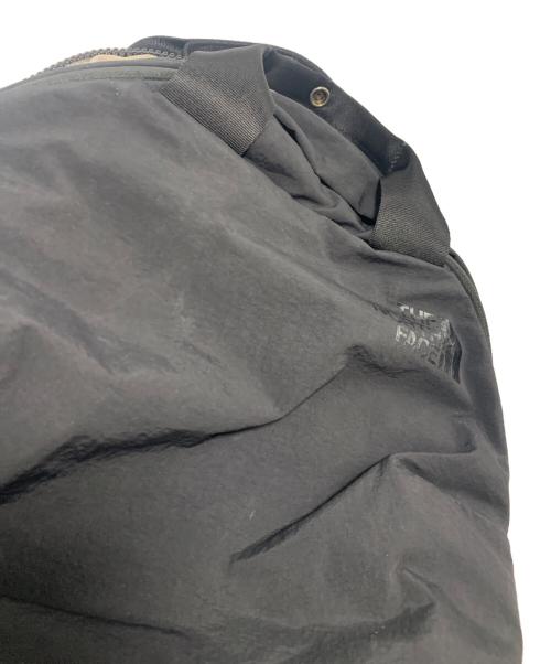 THE NORTH FACE（ザ ノース フェイス）THE NORTH FACE (ザ ノース フェイス) バックパック ブラックの古着・服飾アイテム