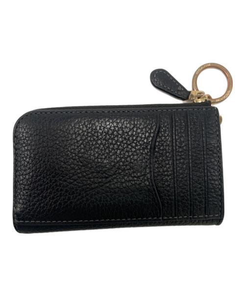 COACH（コーチ）COACH (コーチ) カードケース ブラックの古着・服飾アイテム
