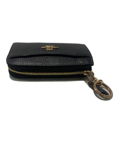 COACH（コーチ）COACH (コーチ) カードケース ブラックの古着・服飾アイテム