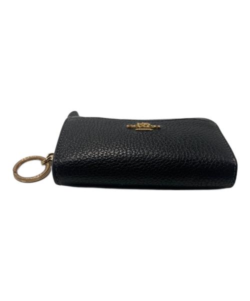 COACH（コーチ）COACH (コーチ) カードケース ブラックの古着・服飾アイテム