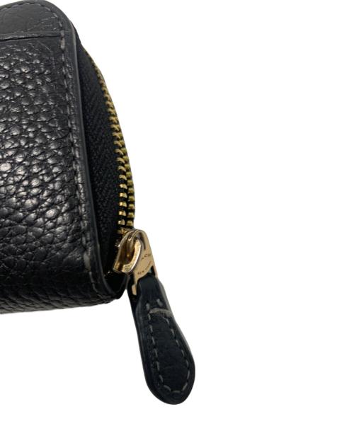 COACH（コーチ）COACH (コーチ) カードケース ブラックの古着・服飾アイテム