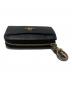中古・古着 COACH (コーチ) カードケース ブラック：3000円