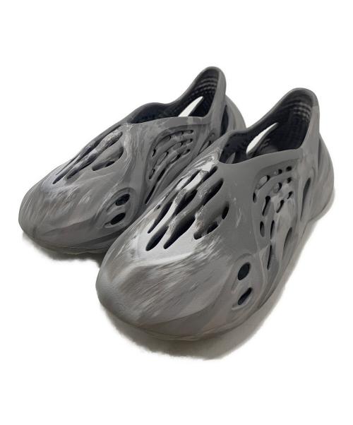 adidas（アディダス）adidas (アディダス) サンダル グレー系 サイズ:SIZE US9の古着・服飾アイテム