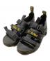 Dr.Martens（ドクターマーチン）の古着「マルチストラップサンダル」｜ブラック