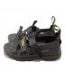 Dr.Martens (ドクターマーチン) マルチストラップサンダル ブラック サイズ:26.5：4000円