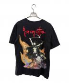 SUPREMEシュプリーム）の古着「半袖カットソー」｜ブラック