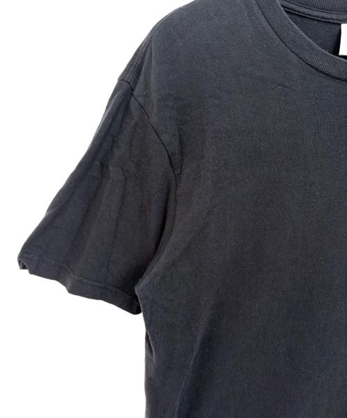 SUPREME（シュプリーム）SUPREME (シュプリーム) 半袖カットソー ブラック サイズ:Mの古着・服飾アイテム