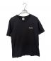 SUPREME (シュプリーム) 半袖カットソー ブラック サイズ:M：7000円