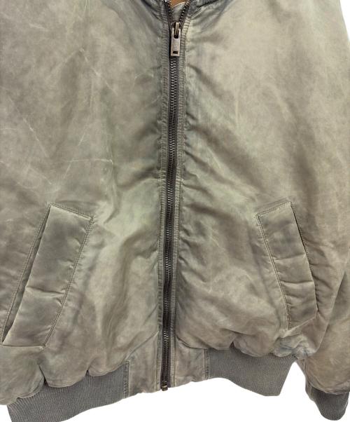 ZARA（ザラ）ZARA (ザラ) MA-1ジャケット オリーブ サイズ:Mの古着・服飾アイテム