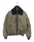 ZARA（ザラ）の古着「MA-1ジャケット」｜オリーブ