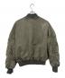 ZARA (ザラ) MA-1ジャケット オリーブ サイズ:M：9000円