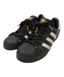 adidas（アディダス）の古着「スニーカー」｜ブラック