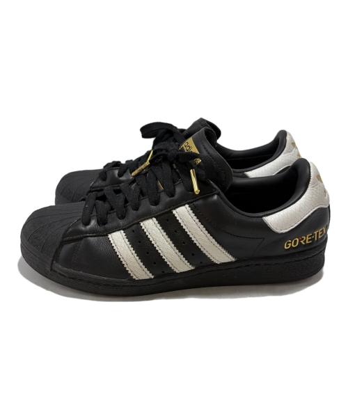 adidas（アディダス）adidas (アディダス) スニーカー ブラック サイズ:26の古着・服飾アイテム
