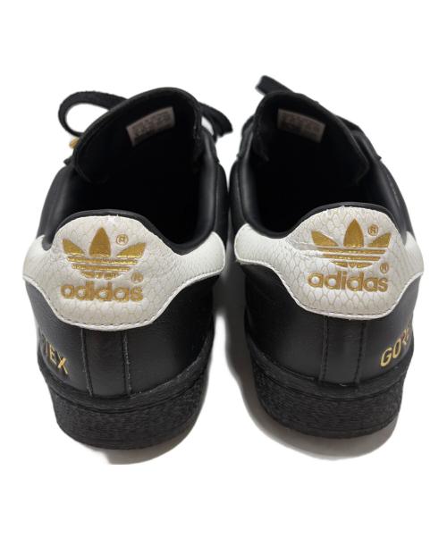 adidas（アディダス）adidas (アディダス) スニーカー ブラック サイズ:26の古着・服飾アイテム