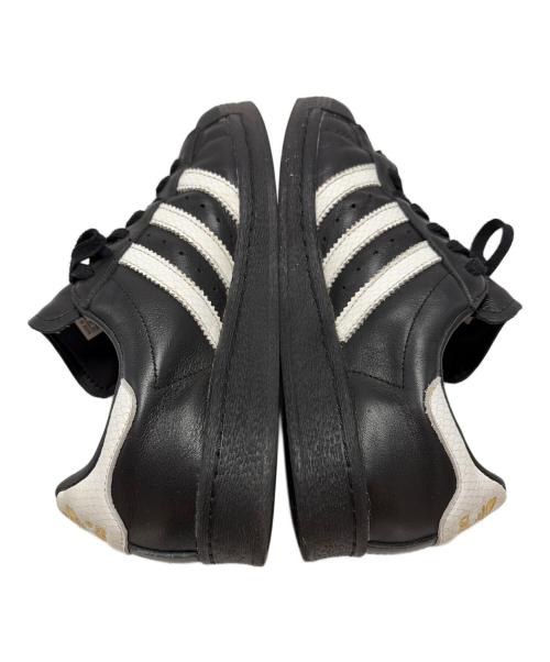 adidas（アディダス）adidas (アディダス) スニーカー ブラック サイズ:26の古着・服飾アイテム