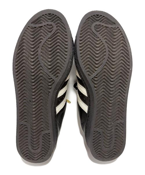 adidas（アディダス）adidas (アディダス) スニーカー ブラック サイズ:26の古着・服飾アイテム