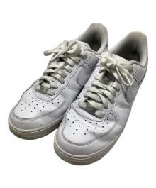 NIKE（ナイキ）の古着「AIR FORCE1 LOW」｜ホワイト