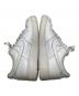 中古・古着 NIKE (ナイキ) AIR FORCE1 LOW ホワイト サイズ:26cm：6000円