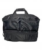 LUGGAGE LABELラゲッジ レーベル）の古着「ビジネスバッグ」｜ブラック