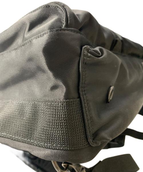 LUGGAGE LABEL（ラゲッジ レーベル）LUGGAGE LABEL (ラゲッジ レーベル) ビジネスバッグ ブラックの古着・服飾アイテム