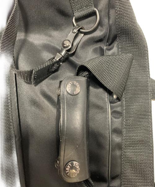 LUGGAGE LABEL（ラゲッジ レーベル）LUGGAGE LABEL (ラゲッジ レーベル) ビジネスバッグ ブラックの古着・服飾アイテム