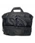LUGGAGE LABEL（ラゲッジ レーベル）の古着「ビジネスバッグ」｜ブラック