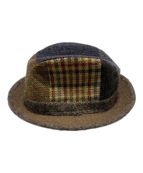 Jonathan Richard（ジョナサンリチャード）Jonathan Richard (ジョナサンリチャード) ハット サイズ:Lの古着・服飾アイテム