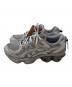 asics (アシックス) スニーカー グレー×シルバー サイズ:26.5 未使用品：35000円