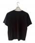 Vivienne Westwood man (ヴィヴィアン ウェストウッド マン) 半袖カットソー ブラック サイズ:M：12000円