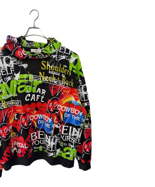 Vivienne Westwood（ヴィヴィアンウエストウッド）Vivienne Westwood (ヴィヴィアンウエストウッド) プルオーバーパーカー マルチカラー サイズ:XLの古着・服飾アイテム