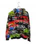 Vivienne Westwood (ヴィヴィアンウエストウッド) プルオーバーパーカー マルチカラー サイズ:XL：20000円
