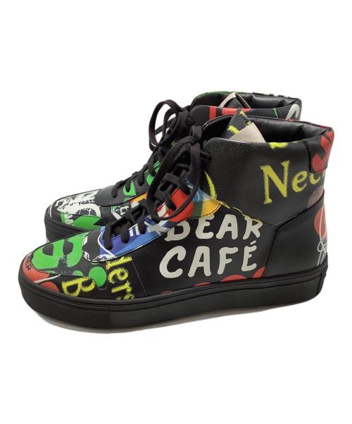 Vivienne Westwood（ヴィヴィアンウエストウッド）Vivienne Westwood (ヴィヴィアンウエストウッド) スニーカー ブラック サイズ:SIZE 42の古着・服飾アイテム