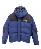 THE NORTH FACEザ ノース フェイス）の古着「ダウンジャケット」｜ネイビー